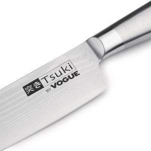 Facas Japonesas da Série Santoku 8 175mm - FourniResto - Fourniresto