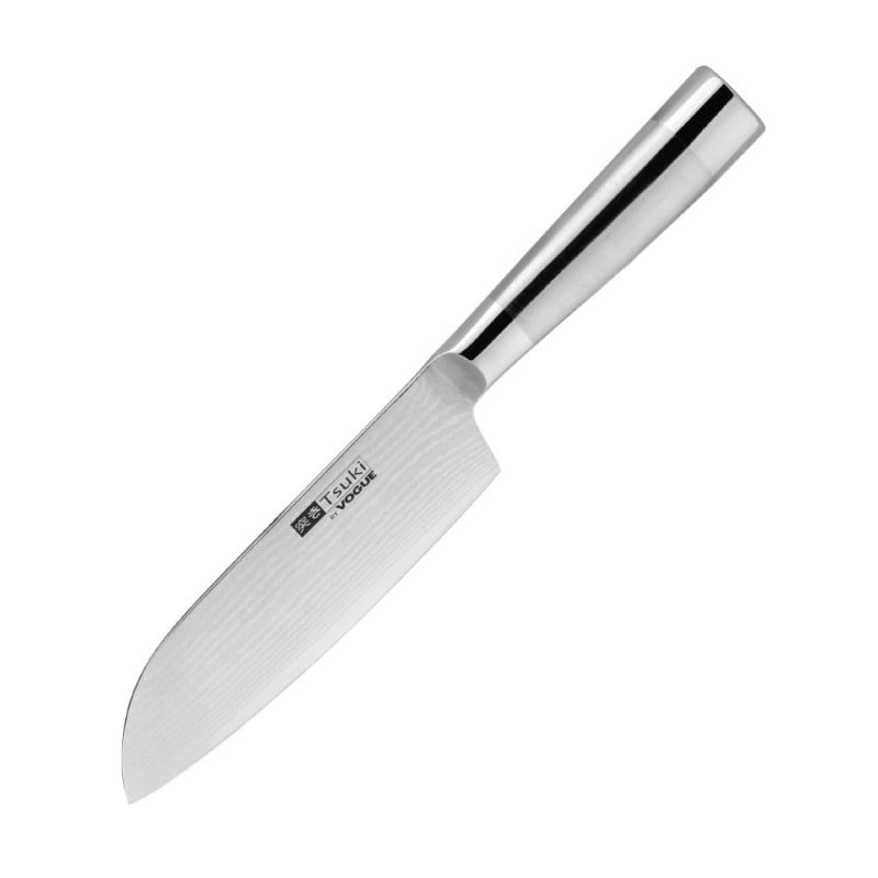 Japanese Santoku Knife Series 8 140mm - FourniResto - Fourniresto