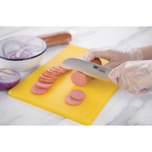 Faca Japonesa Santoku Series 8 140mm - FourniResto - Fourniresto