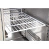 Base refrigerada positiva GN 1/1 Série U 3 portas 317L - Polar - Fourniresto