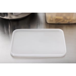 Lids for 1.2L Ice Bins - Pack of 88 - FourniResto - Fourniresto