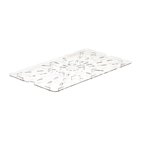 BPA-free draining rack GN 1/3 - Cambro - Fourniresto