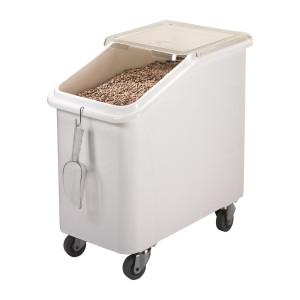 Mobile Ingredient Bin 102L - Cambro - Fourniresto