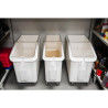 Mobile Ingredient Bin 102L - Cambro - Fourniresto