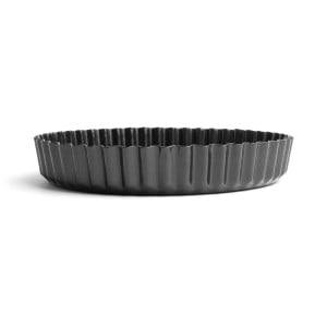 Non-stick Tart Mold with Removable Bottom Ø 200mm - Vogue - Fourniresto