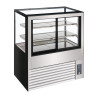 Refrigerated Rear Service Display Case U Series - 285 L