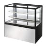 Vitrina de serviço traseira refrigerada Série U 1200mm - Polar - Fourniresto