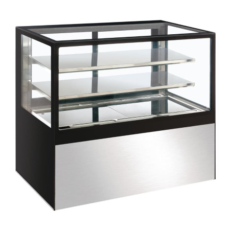 Vitrina de serviço traseira refrigerada Série U 1500mm - Polar - Fourniresto