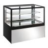 Refrigerated Back Service Display Unit U Series 1500mm - Polar - Fourniresto