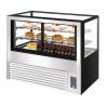 Vitrina de serviço traseira refrigerada Série U 1500mm - Polar - Fourniresto