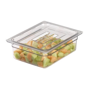 Tampa com alça sem BPA Camview GN 1/2 - Cambro - Fourniresto