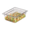 Tampa com alça sem BPA Camview GN 1/2 - Cambro - Fourniresto