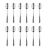 Tivoli Coffee Spoons - Set of 12 - Olympia - Fourniresto