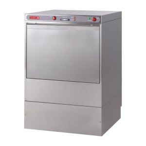 Máquina de lavar louça Maestro 50x50 400V com Bomba de Drenagem e Dosador de Detergente - Gastro M - Fourniresto