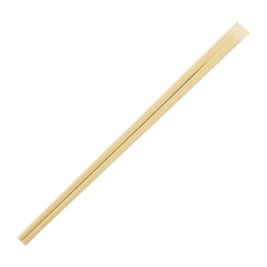 Bamboo Chopsticks 210mm - Pack of 100 - Fiesta Green - Fourniresto