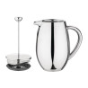 Cafetière isotherme finition miroir - Lot de 6 - Olympia - Fourniresto