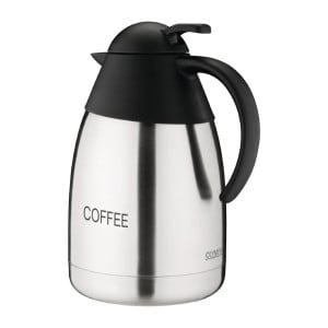 Jarra Térmica de Café com Tampa Abobadada - 1,5L - Olympia