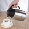 Insulated Hot Water Pitcher with Domed Lid - 1.5L - Olympia