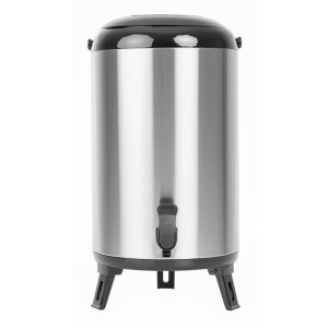 Distributeur de Bebidas em Inox - 14L - Olympia
