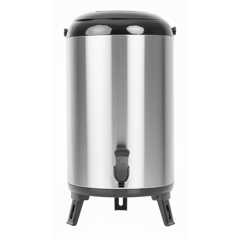 Distributeur de Bebidas em Inox - 14L - Olympia