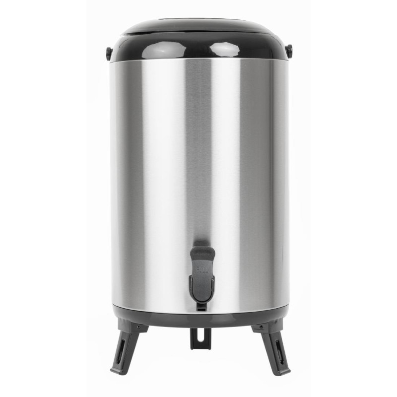 Distributeur De Boissons en Inox - 14L - Olympia