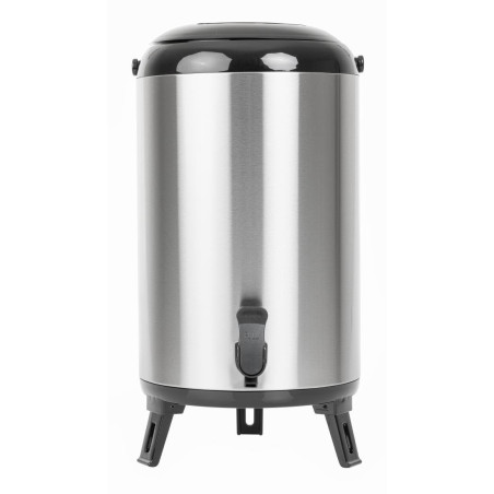 Distributeur de Bebidas em Inox - 14L - Olympia