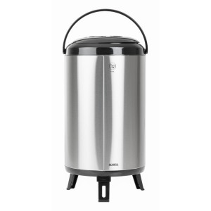 Distributeur de Bebidas em Inox - 14L - Olympia