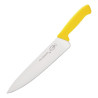 Faca de Cozinha Profissional Dynamic Haccp Amarela 255mm - Dick - Fourniresto