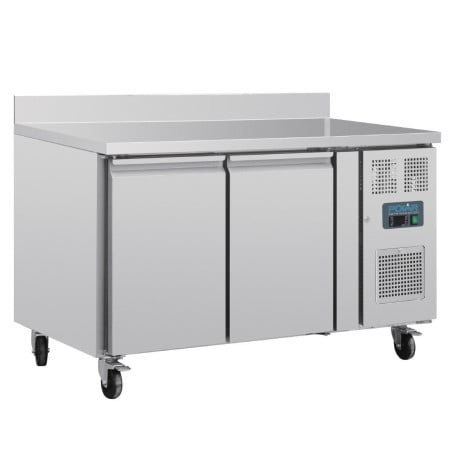 Mesa Refrigerada 2 Portas com Respaldo - 282 L - Polar - Fourniresto