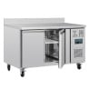 Mesa Refrigerada 2 Portas com Respaldo - 282 L - Polar - Fourniresto