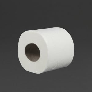 Rolo de Papel Higiênico 2 Folhas - Pacote com 36 - Jantex - Fourniresto