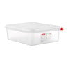 Food Container Gn1/2 6.5L - Set of 4 - Araven - Fourniresto