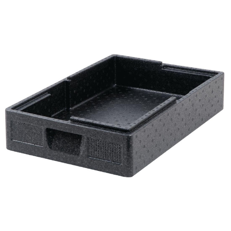 Caixa Térmica Future Thermobox GN 1/1 Salto Preto - 15L - FourniResto