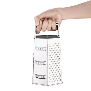 Manual Grater 6 Sides - L 230mm - Vogue