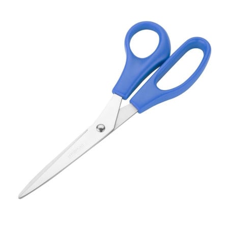 Blue Scissors - L 203mm - Hygiplas