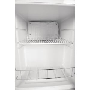 Vitrina refrigerada positiva de balcão branca Série C - 46L - Polar - Fourniresto