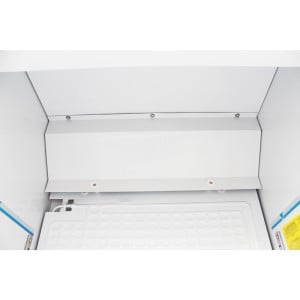 Vitrina Refrigerada Positiva Branca Série G - 336 L - Polar - Fourniresto