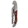 Stainless Steel Double Lever Corkscrew - FourniResto - Fourniresto