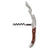 Stainless Steel Double Lever Corkscrew - FourniResto - Fourniresto