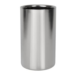 Double Wall Polished Stainless Steel Cooler - FourniResto - Fourniresto