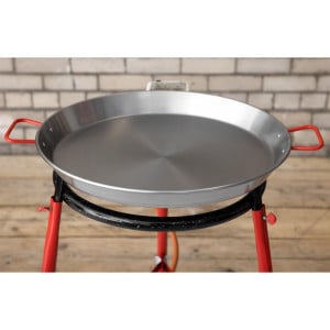 Frigideira de Paella em Aço Carbono SL - Ø 460mm - FourniResto