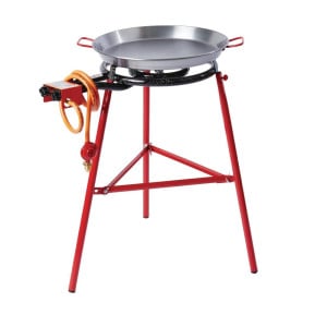 Frigideira de Paella em Aço Carbono SL - Ø 460mm - FourniResto