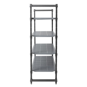 4-Shelf Open Grid Unit - W 1375 x D 610mm - Cambro