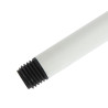 Manche Clipex com Clipes Código de Cor - L 1370mm - Jantex