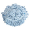 Bio Fresh Blue Mop Head - Jantex - Fourniresto