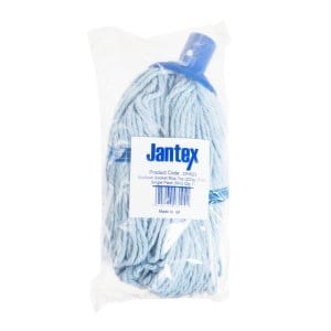 Cabeça de esfregão de vassoura Bio Fresh Azul - Jantex - Fourniresto