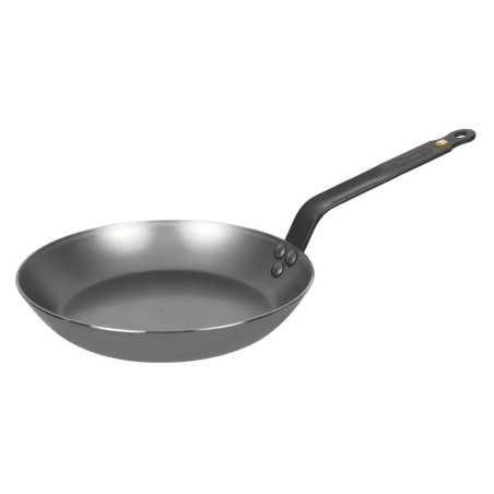 Induction Steel Mineral Pan - Ø 260mm - De Buyer