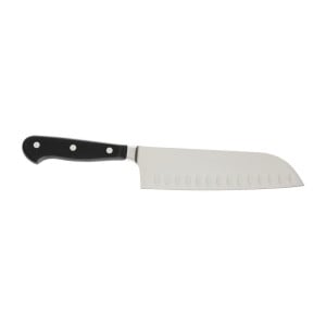 Santoku Knife in Carbon Steel - 170mm - Wüsthof