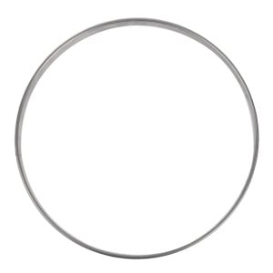 Cercle À Tarte em Inox- Ø 280 mm - Matfer