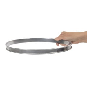 Cercle À Tarte em Inox- Ø 280 mm - Matfer